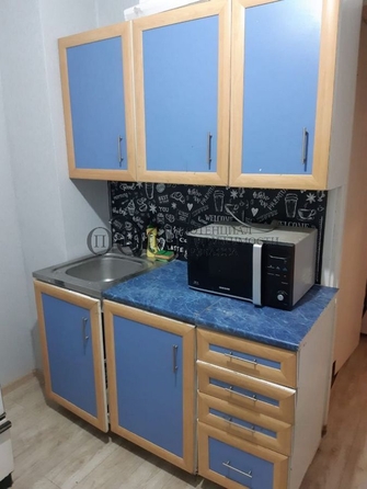 
  Продается 1-комн. квартира, 28.6 м², Комсомольский пр-кт, д. 63
. Фото 5.