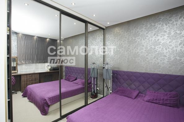 
  Продается 2-комн. квартира, 49.7 м², Осенний б-р, д. 6
. Фото 14.