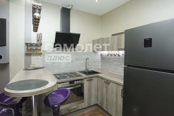 
  Продается 2-комн. квартира, 49.7 м², Осенний б-р, д. 6
. Фото 19.