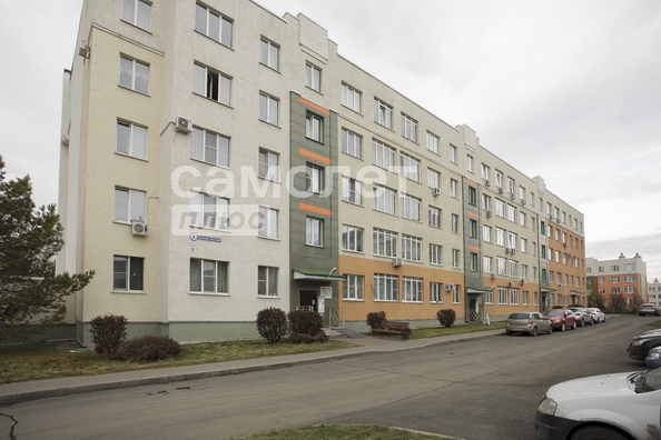 
  Продается 2-комн. квартира, 49.7 м², Осенний б-р, д. 6
. Фото 39.