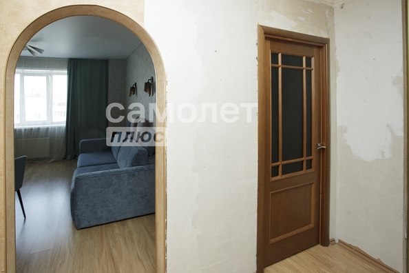 
  Продается 2-комн. квартира, 42.6 м², Шахтеров пр-кт, д. 72
. Фото 18.