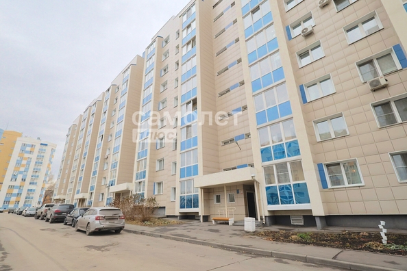 
  Продается 3-комн. квартира, 52.5 м², Базовая ул, д. 4В
. Фото 22.