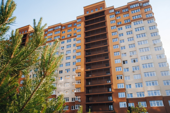 
  Продается студия 27.1 м², в ЖК Сити-парк, дом 5. Фото 3.