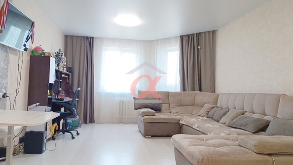 
  Продается 2-комн. квартира 48.9 м², в ЖК На Гагарина. Фото 4.