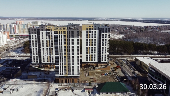 
  Продается 4-комн. квартира 98.5 м², в ЖК Чемпион-парк, дом 2. Фото 30.