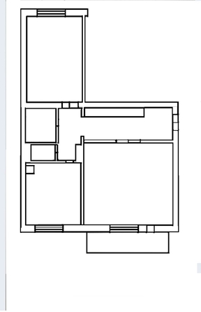 
  Продается 2-комн. квартира 52 м². Фото 22.