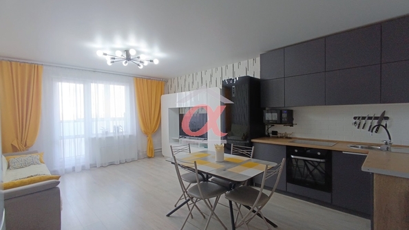 
  Продается 3-комн. квартира 55 м², в ЖК Кузнецкий, дом 1 корпус 3. Фото 1.