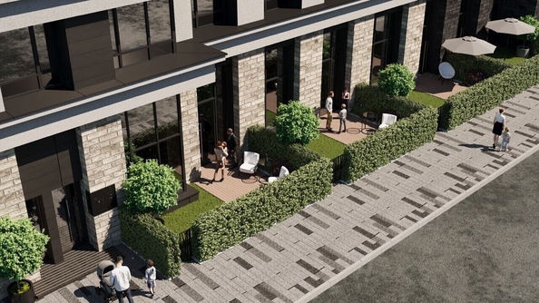 
  Продается студия 27.7 м², в ЖК Уютный квартал, дом 3. Фото 25.