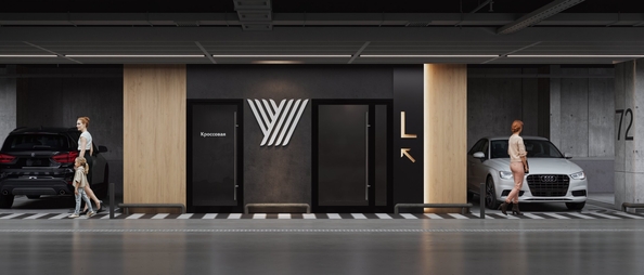 
  Продается офис 145.8 м², в ЖК Уютный квартал, дом 3. Фото 33.