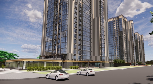 
  Продается 3-комн. квартира 71.7 м², в ЖК Планета, корпус 3. Фото 7.