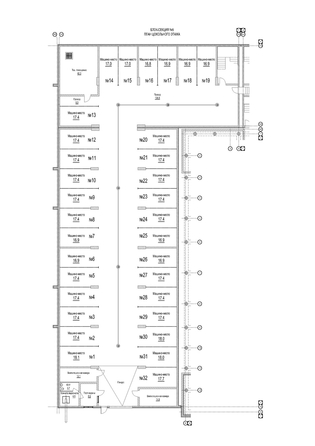 
  Продается парковка 17.4 м², в ЖК Новоильинка, 2 этап. Фото 1.