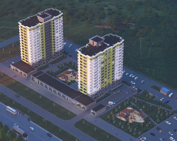 
  Продается парковка 16.9 м², в ЖК Новоильинка, 2 этап. Фото 6.