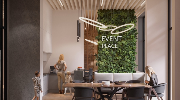 
  Продается студия 32.5 м², в ЖК Уютный квартал, дом 3. Фото 17.