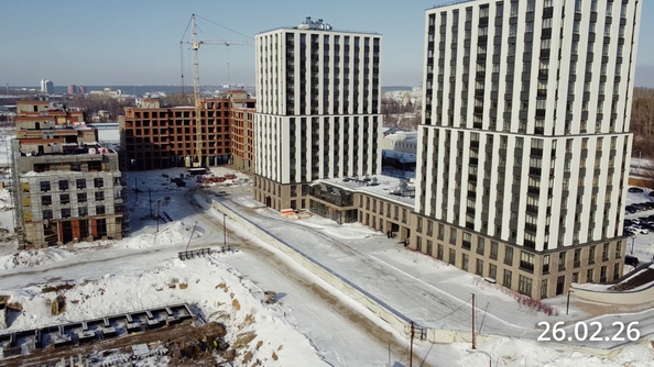 
  Продается 2-комн. квартира 44.1 м², в ЖК Уютный квартал, дом 1. Фото 16.