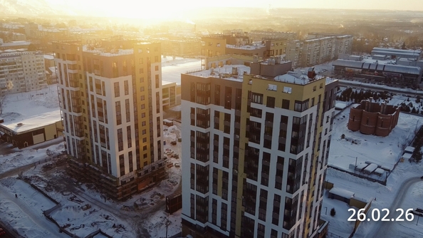 
  Продается 3-комн. квартира 76.7 м², в ЖК Чемпион-парк, дом 2. Фото 14.