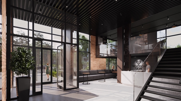 
  Продается парковка 16 м², в ЖК Чемпион-парк, дом 2. Фото 6.