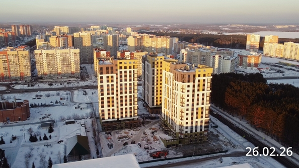 
  Продается парковка 16 м², в ЖК Чемпион-парк, дом 2. Фото 15.