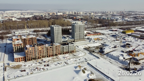 
  Продается 2-комн. квартира 46 м², в ЖК Уютный квартал, дом 3. Фото 34.