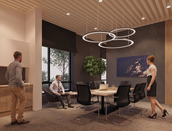 
  Продается 4-комн. квартира 86.3 м², в ЖК Уютный квартал, дом 3. Фото 22.