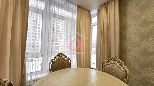 
  Продается 4-комн. квартира 81 м², в ЖК Мичуринская аллея, дом 58 корп 1. Фото 3.