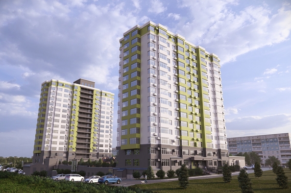 
  Продается 2-комн. квартира 57 м², в ЖК Новоильинка, 2 этап. Фото 5.