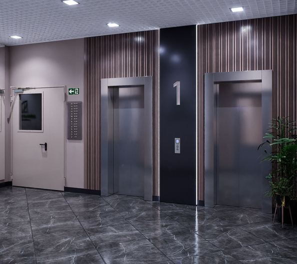 
  Продается 3-комн. квартира 76.7 м², в ЖК Новоильинка, 2 этап. Фото 14.