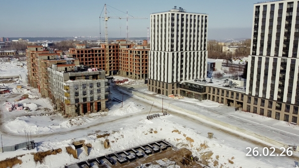 
  Продается 4-комн. квартира 99.4 м², в ЖК Уютный квартал, дом 2. Фото 23.