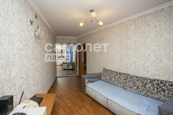 
  Продается 2-комн. квартира 50.1 м². Фото 6.