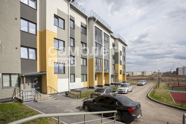 
  Продается 1-комн. квартира 27.1 м², в ЖК Подсолнухи. Фото 9.