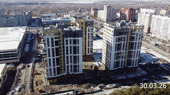 
  Продается 4-комн. квартира 98 м², в ЖК Чемпион-парк, дом 2. Фото 12.