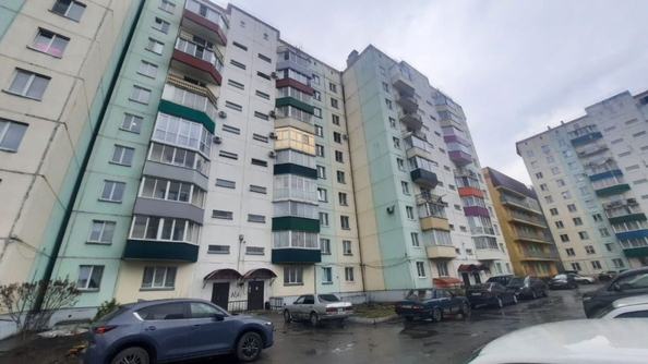 
  Продается 2-комн. квартира 56.9 м². Фото 12.