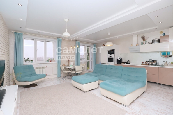 
  Продается 3-комн. квартира 87.8 м². Фото 8.