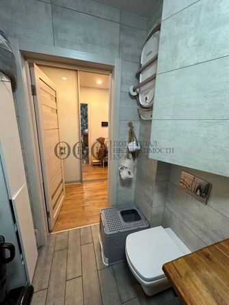 
  Продается 1-комн. квартира 34.6 м², в ЖК Дом на Волошиной, 1 очередь. Фото 9.