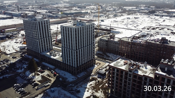 
  Продается торговая площадь 50.1 м², в ЖК Уютный квартал, дом 2. Фото 26.