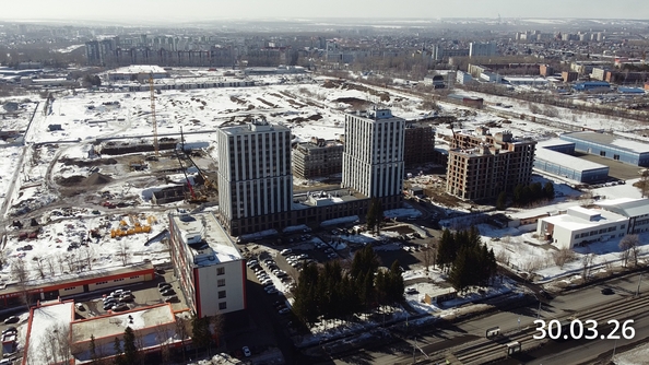 
  Продается парковка 17.3 м², в ЖК Уютный квартал, дом 2. Фото 22.