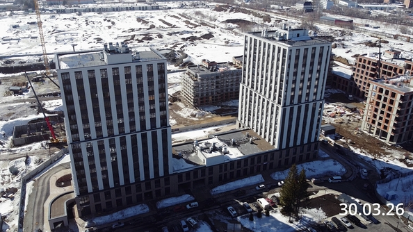 
  Продается парковка 17.3 м², в ЖК Уютный квартал, дом 2. Фото 25.