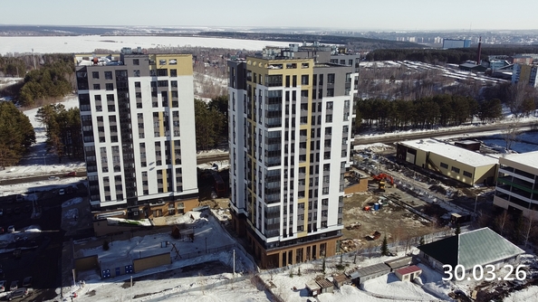 
  Продается 4-комн. квартира 98.5 м², в ЖК Чемпион-парк, дом 2. Фото 14.