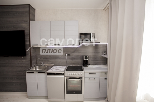 
  Продается 2-комн. квартира 32.9 м². Фото 6.