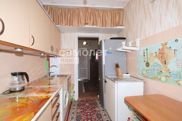 
  Продается 3-комн. квартира 56.7 м². Фото 12.