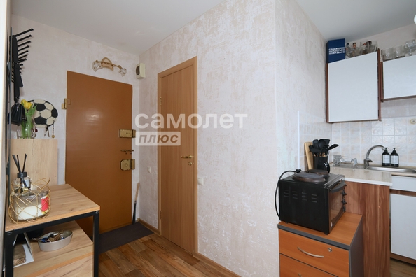 
  Продается 1-комн. квартира 24.3 м². Фото 8.