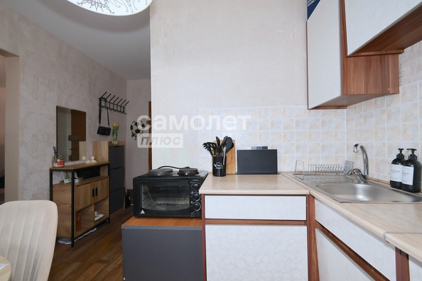 
  Продается 1-комн. квартира 24.3 м². Фото 13.