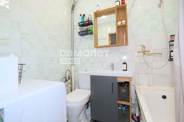 
  Продается 1-комн. квартира 24.3 м². Фото 22.