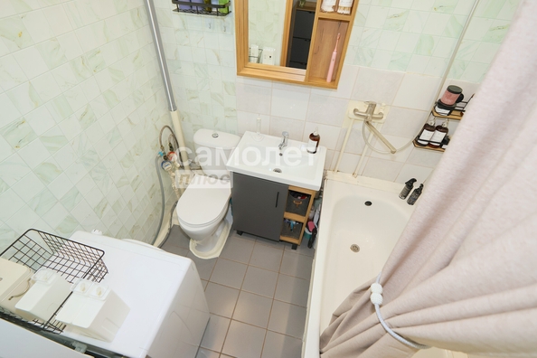 
  Продается 1-комн. квартира 24.3 м². Фото 24.