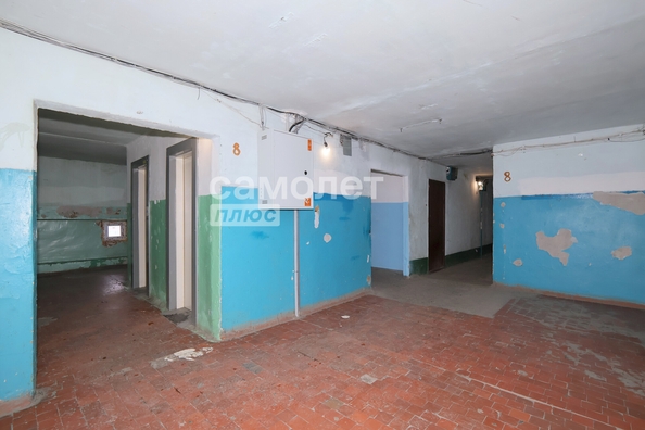 
  Продается 1-комн. квартира 24.3 м². Фото 29.