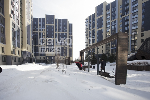 
  Продается 2-комн. квартира 39.2 м², в ЖК Верхний бульвар-2, дом 60 корп 4/1. Фото 28.