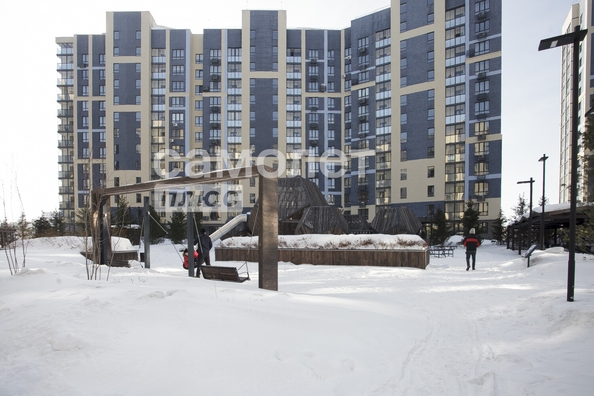 
  Продается 2-комн. квартира 39.2 м², в ЖК Верхний бульвар-2, дом 60 корп 4/1. Фото 30.