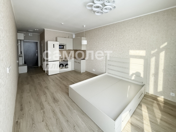 
  Продается студия 27.1 м². Фото 5.