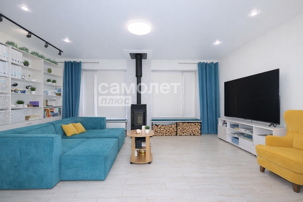 
  Продается коттедж 140 м². Фото 19.