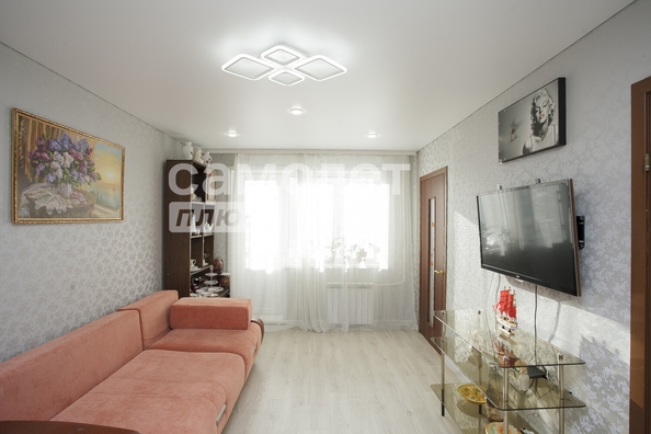 
  Продается 4-комн. квартира 60.6 м². Фото 6.