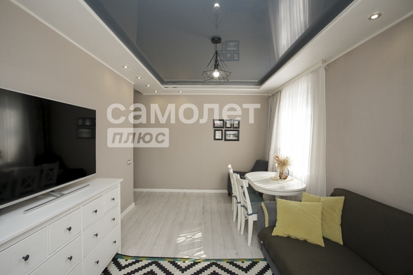 
  Продается 2-комн. квартира 44.7 м². Фото 3.